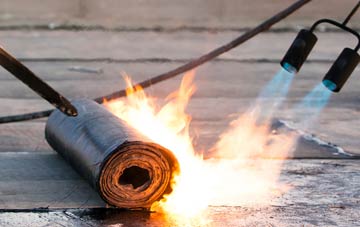 Seabridge asphalt flat roofing repairs