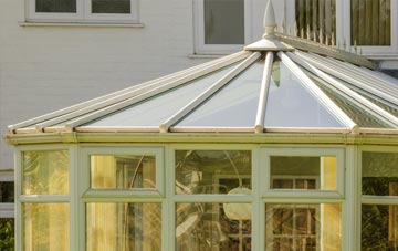 conservatory roof repair Seabridge, Staffordshire