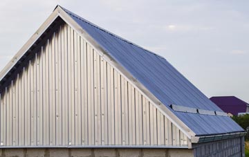 disadvantages of Seabridge corrugated roofing