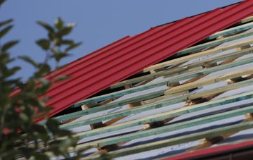 Seabridge corrugated roofing costs