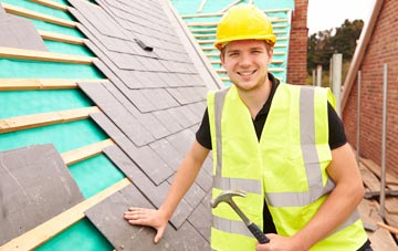 find trusted Seabridge roofers in Staffordshire