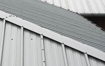 disadvantages of Seabridge metal roofing