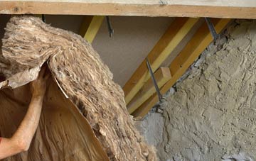 Seabridge pitched roof insulation costs