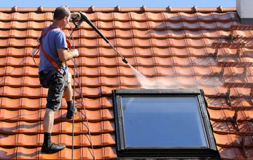 roof cleaning Seabridge, Staffordshire