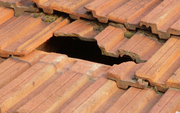 roof repair Seabridge, Staffordshire