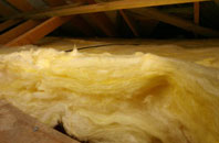 Seabridge pitch roof insulation